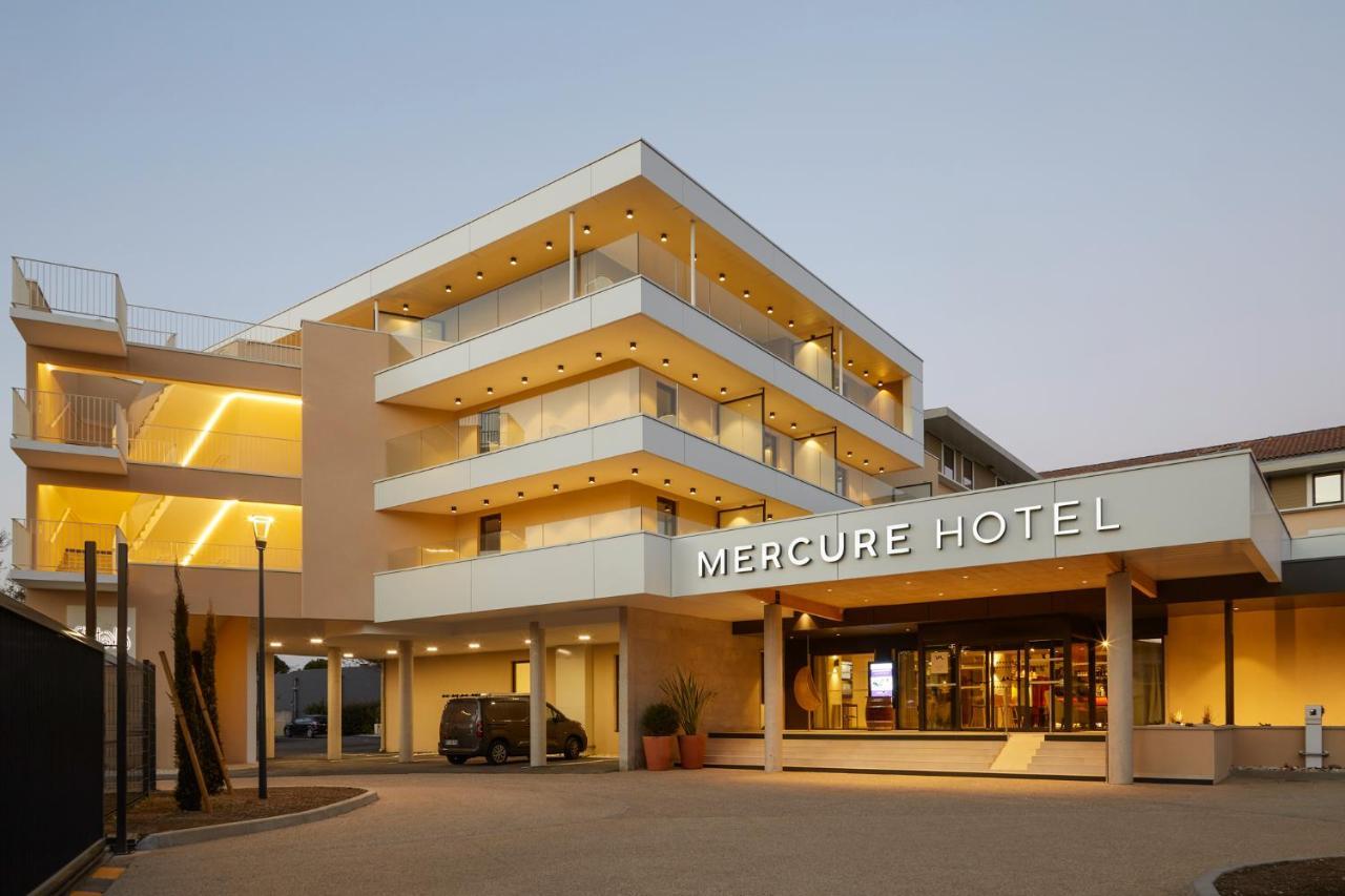 Mercure Avignon Gare TGV Esterno foto