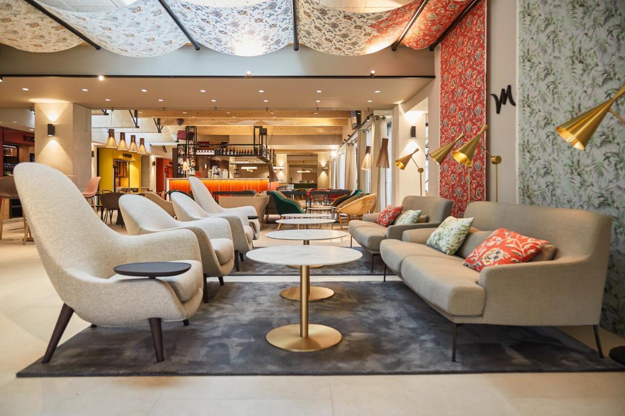 Mercure Avignon Gare TGV Esterno foto