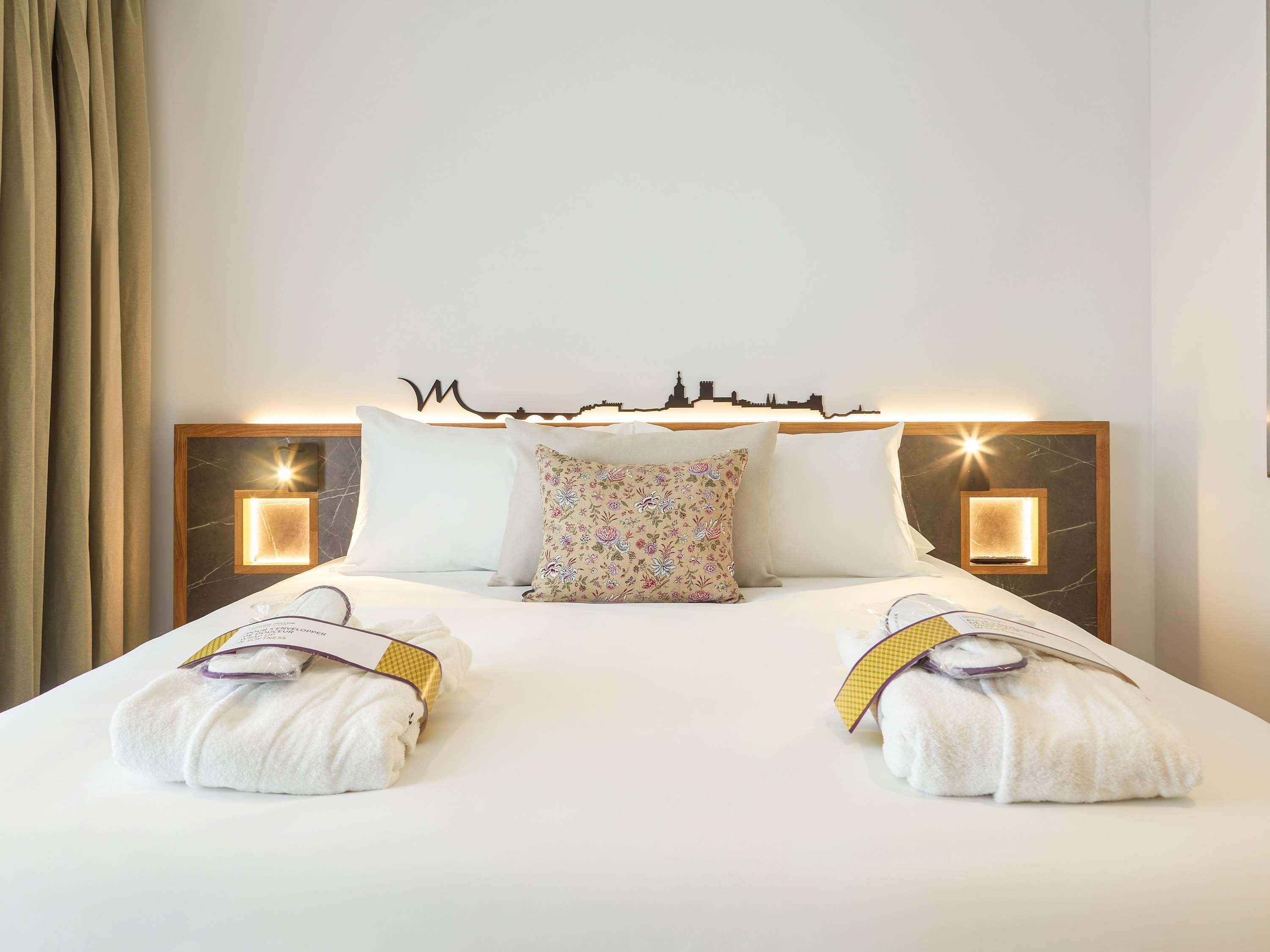 Mercure Avignon Gare TGV Esterno foto
