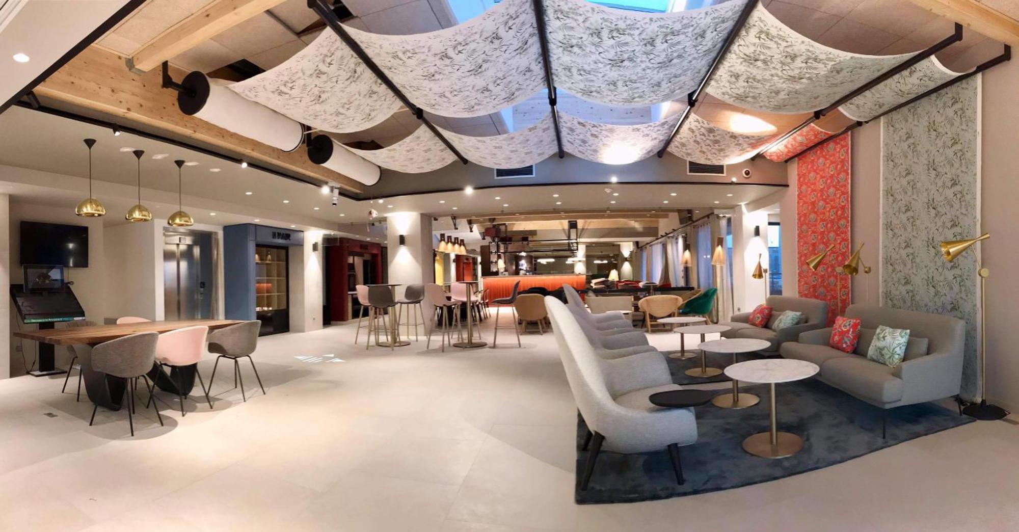 Mercure Avignon Gare TGV Esterno foto