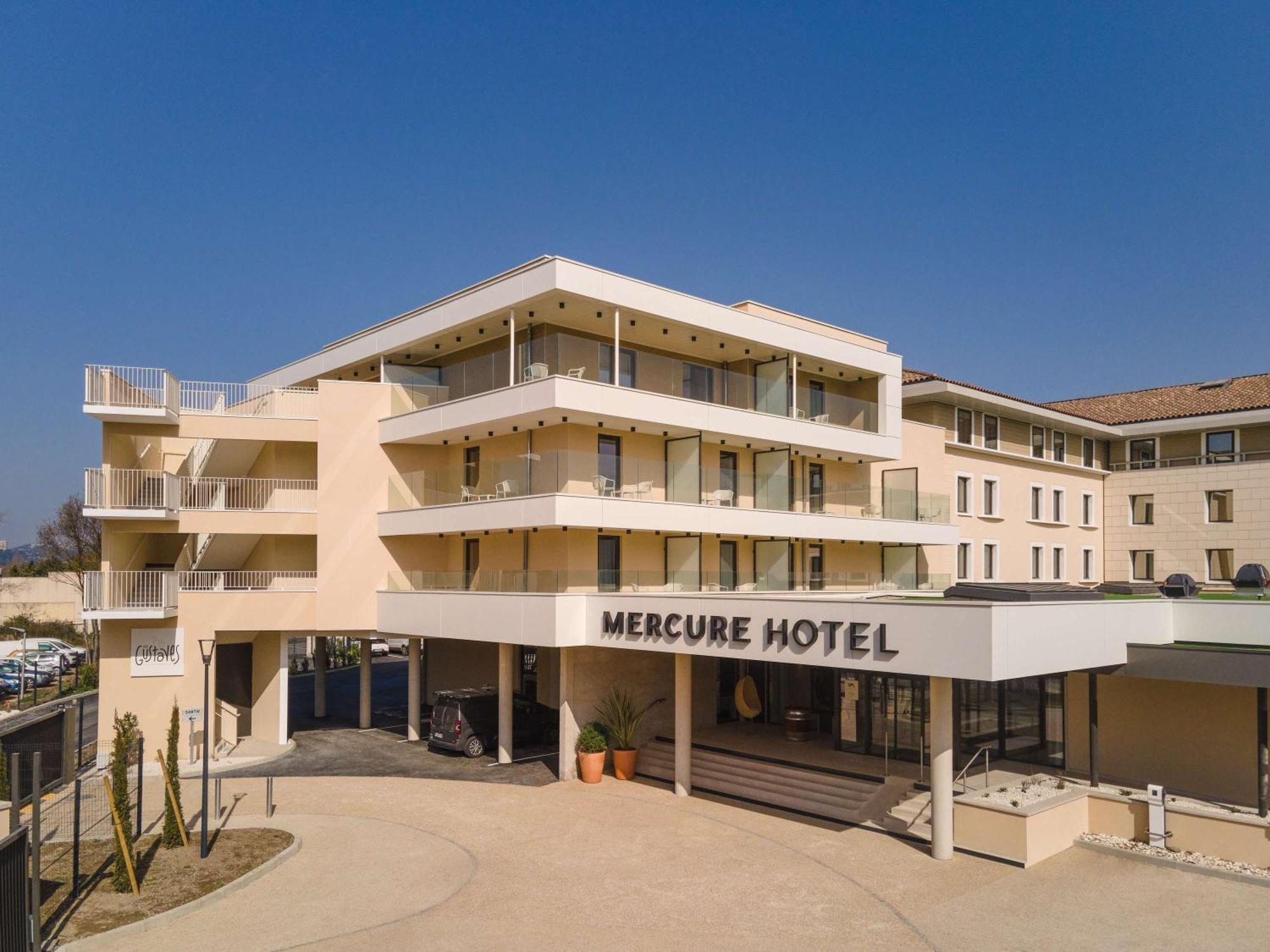Mercure Avignon Gare TGV Esterno foto