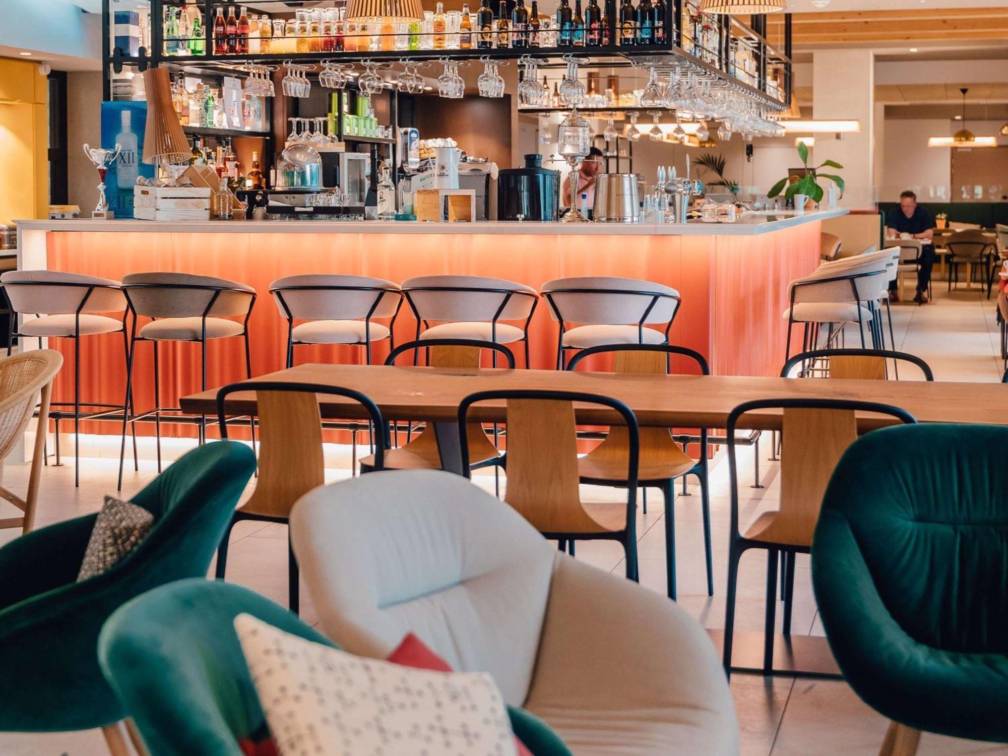 Mercure Avignon Gare TGV Esterno foto