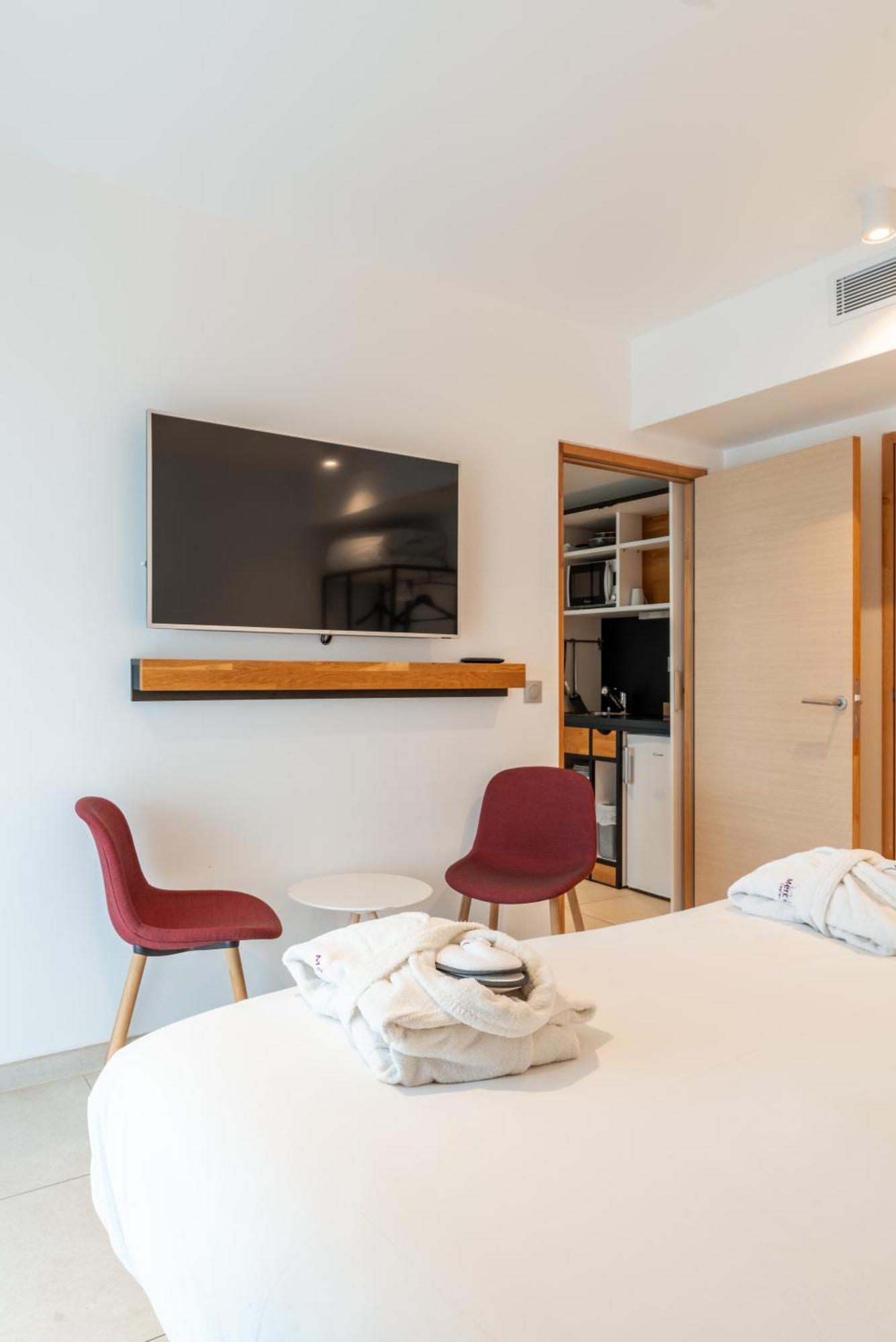 Mercure Avignon Gare TGV Esterno foto