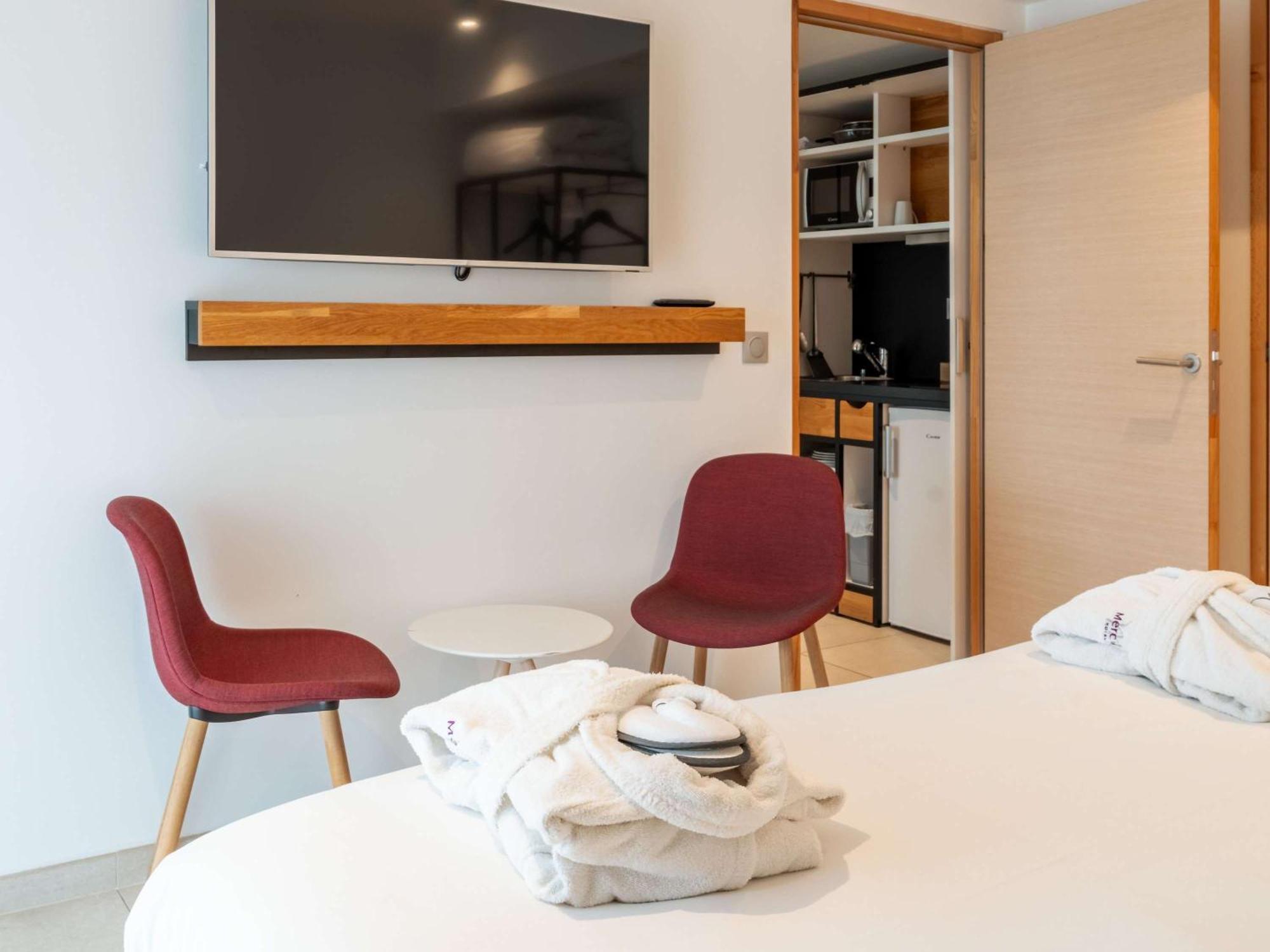 Mercure Avignon Gare TGV Esterno foto